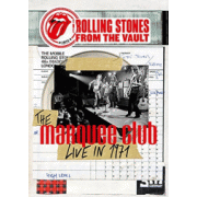 Review: The Rolling Stones - From The Vault - The Marquee Club Live 1971