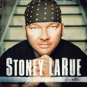 Review: Stoney LaRue - Aviator