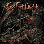 Review: Six Feet Under - Crypt Of The Devil