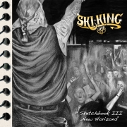 Ski King: Sketchbook III: New Horizons