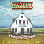 Review: Tritonus - Far In The Sky - Live At Stagge‘s Hotel 1977