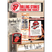 DVD/Blu-ray-Review: The Rolling Stones - From The Vault - Live In Leeds 1982