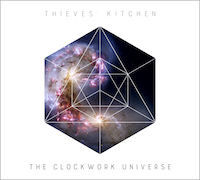 Review: Thieves Kitchen - The Clockwork Universe