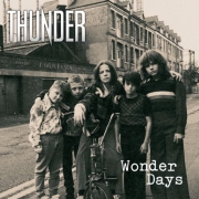 Review: Thunder - Wonder Days