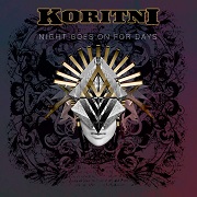 Review: Koritni - Night Goes On For Days