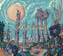 Review: Aephanemer - Memento Mori