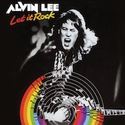 Review: Alvin Lee - Let It Rock - 1978 (Remastered 180g Vinyl)