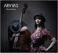 Review: Arvvas - Remembrance