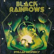 Review: Black Rainbows - Stellar Prophecy