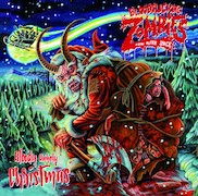 Review: Bloodsucking Zombies From Outer Space - Bloody Unholy Christmas