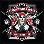 Review: Brett Ellis Band - Electrified Live