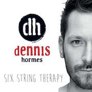 Review: Dennis Hormes - Six Strings Therapy