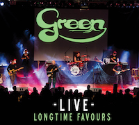 Review: Green - Longtime Favours Live