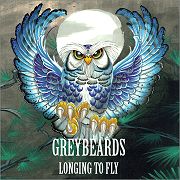 Review: Greybeards - Longing To Fly