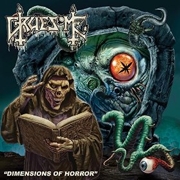 Review: Gruesome - Dimensions Of Horror (EP)