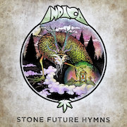 Review: Indica - Stone Future Hymns (Limitiertes Vinyl)