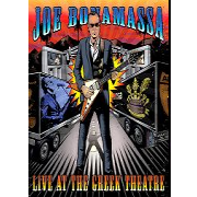 DVD/Blu-ray-Review: Joe Bonamassa - Live At The Greek Theatre