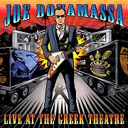 Review: Joe Bonamassa - Live At The Greek Theatre (CD-Version)