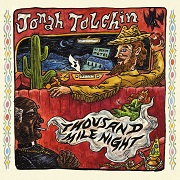 Review: Jonah Tolchin - Thousand Mile Night