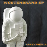 Katze Cookie: Wüstenbrand EP