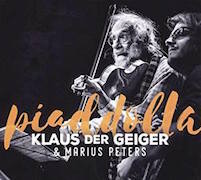 Review: Klaus der Geiger & Marius Peters - Piaddolla