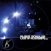 Review: Klaus Schulze - Live @ Klangart (2001)