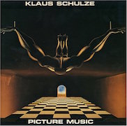 Review: Klaus Schulze - Picture Music (1975)