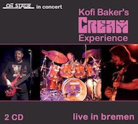 Review: Kofi Baker‘s Cream Experience - Live in Bremen – On Stage In Concer