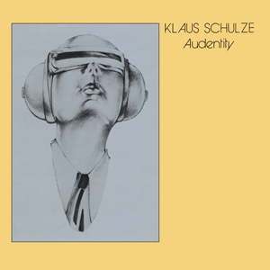 Review: Klaus Schulze - Audentity (1983)