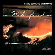 Review: Klaus Schulze - Klaus Schulze's WAHNFRIED: Drums’n’Balls - The Gancha Club (1997)