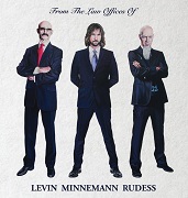 DVD/Blu-ray-Review: Levin Minnemann Rudess - From The Law Offices Of