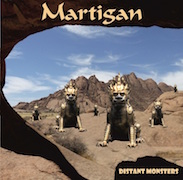 Review: Martigan - Distant Monsters