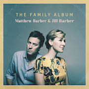 Review: Matthew Barber & Jill Barber - The Family Album