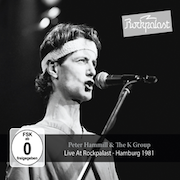 DVD/Blu-ray-Review: Peter Hammill & The K Group - Live At Rockpalast – Hamburg 1981