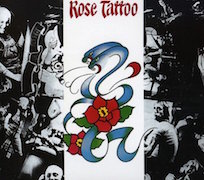 Review: Rose Tattoo - Rose Tattoo (1978) - 180g Vinyl im Half Speed Mastering