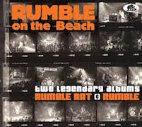 Review: Rumble On The Beach - Two Legendary Albums - Rumble Rat + Rumble