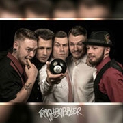 Review: The Rollin' Racketeers - Magic 8 Ball