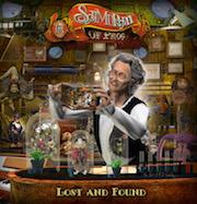 Review: The Samurai Of Prog - Lost And Found