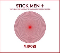 Review: Stick Men - Midori – Live In Tokyo 2015