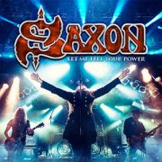 DVD/Blu-ray-Review: Saxon - Let Me Feel Your Power