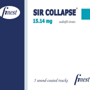 Review: Sir Collapse - 15.14mg Audiofil Citrate