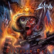 Review: Sodom - Decision Day