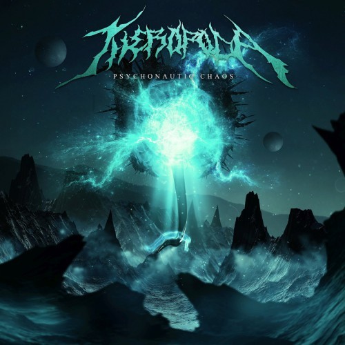 Review: Theropoda - Psychonautic Chaos