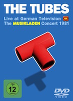 Review: The Tubes - Live at German Television – The Musikladen Concert 1981