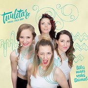 Review: Tuuletar - Tules Maas Vedes Taivaal