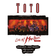 DVD/Blu-ray-Review: Toto - Live At Montreux