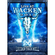 DVD/Blu-ray-Review: Various Artists - Live At Wacken 2015 – 26 Years Louder Than Hell