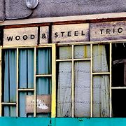 Review: Wood & Steel Trio - Secret Ingredient