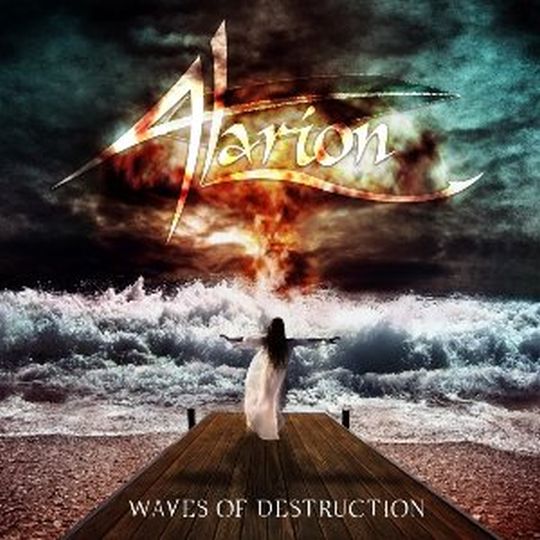 Review: Alarion - Waves Of Destruction