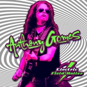 Review: Anthony Gomes - Electric Field Holler